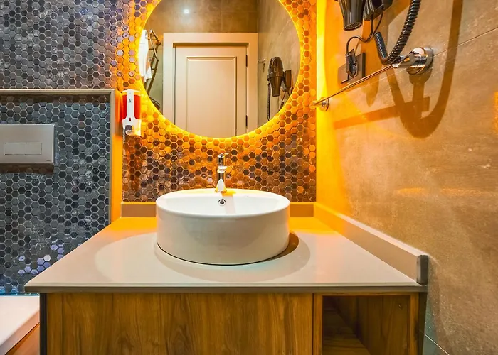 Otel Lab Antalya